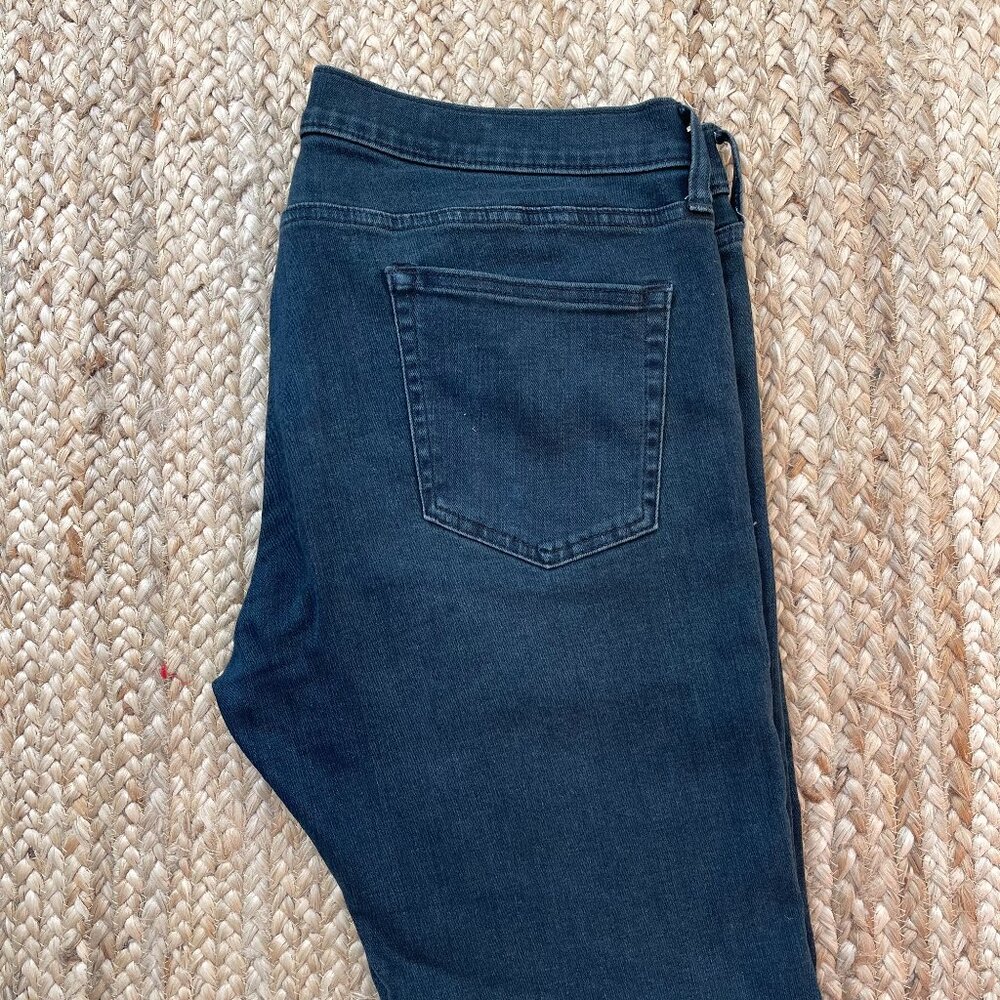J. CREW Men's 484 Jeans (34x32)